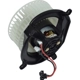 Purchase Top-Quality New Blower Motor With Wheel by UAC - BM9325C pa1