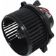 Purchase Top-Quality New Blower Motor With Wheel by UAC - BM9350C pa2