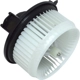 Purchase Top-Quality New Blower Motor With Wheel by UAC - BM9353C pa1
