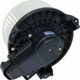 Purchase Top-Quality New Blower Motor With Wheel by UAC - BM9353C pa6