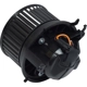 Purchase Top-Quality New Blower Motor With Wheel by UAC - BM9358C pa1
