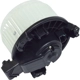 Purchase Top-Quality New Blower Motor With Wheel by UAC - BM9380C pa2