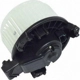 Purchase Top-Quality New Blower Motor With Wheel by UAC - BM9380C pa4