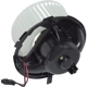 Purchase Top-Quality UAC - BM9388C - New Blower Motor With Wheel pa3