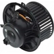 Purchase Top-Quality UAC - BM9388C - New Blower Motor With Wheel pa7