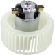 Purchase Top-Quality New Blower Motor With Wheel by URO - 99362432800M pa6