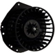 Purchase Top-Quality New Blower Motor With Wheel by VDO - PM136 pa3