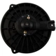 Purchase Top-Quality New Blower Motor With Wheel by VDO - PM9177 pa1