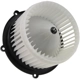 Purchase Top-Quality New Blower Motor With Wheel by VDO - PM9248 pa3