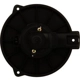 Purchase Top-Quality New Blower Motor With Wheel by VDO - PM9363 pa1