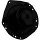 New Blower Motor Without Wheel by CONTINENTAL - PM105 pa4