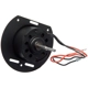 Purchase Top-Quality New Blower Motor Without Wheel by CONTINENTAL - PM3512 pa3