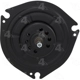 Purchase Top-Quality New Blower Motor Without Wheel by COOLING DEPOT - 35421 pa8
