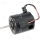 Purchase Top-Quality New Blower Motor Without Wheel by FOUR SEASONS - 35062 pa17