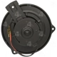 Purchase Top-Quality New Blower Motor Without Wheel by FOUR SEASONS - 35073 pa23