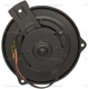 Purchase Top-Quality New Blower Motor Without Wheel by FOUR SEASONS - 35073 pa26