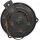 Purchase Top-Quality New Blower Motor Without Wheel by FOUR SEASONS - 35073 pa6