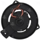 Purchase Top-Quality New Blower Motor Without Wheel by FOUR SEASONS - 35111 pa8