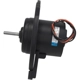 Purchase Top-Quality New Blower Motor Without Wheel by FOUR SEASONS - 35152 pa34