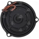 Purchase Top-Quality New Blower Motor Without Wheel by FOUR SEASONS - 35168 pa1