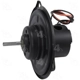 Purchase Top-Quality New Blower Motor Without Wheel by FOUR SEASONS - 35168 pa8