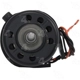 Purchase Top-Quality New Blower Motor Without Wheel by FOUR SEASONS - 35178 pa3