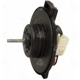 Purchase Top-Quality New Blower Motor Without Wheel by FOUR SEASONS - 35233 pa6