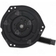 Purchase Top-Quality New Blower Motor Without Wheel by FOUR SEASONS - 35256 pa3