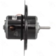 Purchase Top-Quality New Blower Motor Without Wheel by FOUR SEASONS - 35259 pa4