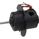Purchase Top-Quality New Blower Motor Without Wheel by FOUR SEASONS - 35260 pa33