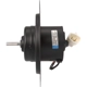 Purchase Top-Quality New Blower Motor Without Wheel by FOUR SEASONS - 35348 pa36