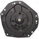 Purchase Top-Quality New Blower Motor Without Wheel by FOUR SEASONS - 35350 pa10