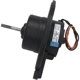 Purchase Top-Quality New Blower Motor Without Wheel by FOUR SEASONS - 35356 pa18