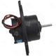 Purchase Top-Quality New Blower Motor Without Wheel by FOUR SEASONS - 35357 pa10