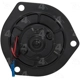 Purchase Top-Quality New Blower Motor Without Wheel by FOUR SEASONS - 35368 pa11
