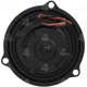 Purchase Top-Quality New Blower Motor Without Wheel by FOUR SEASONS - 35372 pa8