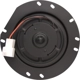 Purchase Top-Quality New Blower Motor Without Wheel by FOUR SEASONS - 35390 pa34