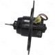 Purchase Top-Quality New Blower Motor Without Wheel by FOUR SEASONS - 35398 pa5