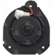 Purchase Top-Quality New Blower Motor Without Wheel by FOUR SEASONS - 35401 pa1