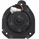 Purchase Top-Quality New Blower Motor Without Wheel by FOUR SEASONS - 35401 pa13