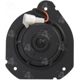 Purchase Top-Quality New Blower Motor Without Wheel by FOUR SEASONS - 35401 pa25