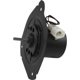 Purchase Top-Quality New Blower Motor Without Wheel by FOUR SEASONS - 35401 pa30