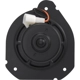 Purchase Top-Quality New Blower Motor Without Wheel by FOUR SEASONS - 35401 pa31