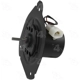 Purchase Top-Quality New Blower Motor Without Wheel by FOUR SEASONS - 35401 pa7