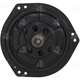 Purchase Top-Quality New Blower Motor Without Wheel by FOUR SEASONS - 35437 pa17