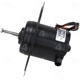 Purchase Top-Quality New Blower Motor Without Wheel by FOUR SEASONS - 35463 pa6