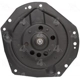 Purchase Top-Quality New Blower Motor Without Wheel by FOUR SEASONS - 35472 pa25