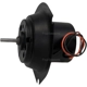 Purchase Top-Quality New Blower Motor Without Wheel by FOUR SEASONS - 35491 pa29