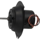 Purchase Top-Quality New Blower Motor Without Wheel by FOUR SEASONS - 35491 pa35