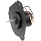 Purchase Top-Quality FOUR SEASONS - 35498 - New Blower Motor Without Wheel pa37